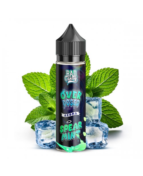 Spearmint Iced -  JUICD Series - Bad Candy Aroma 1...