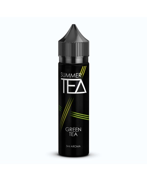 Green Tea - Summer Tea - Aroma 5ml