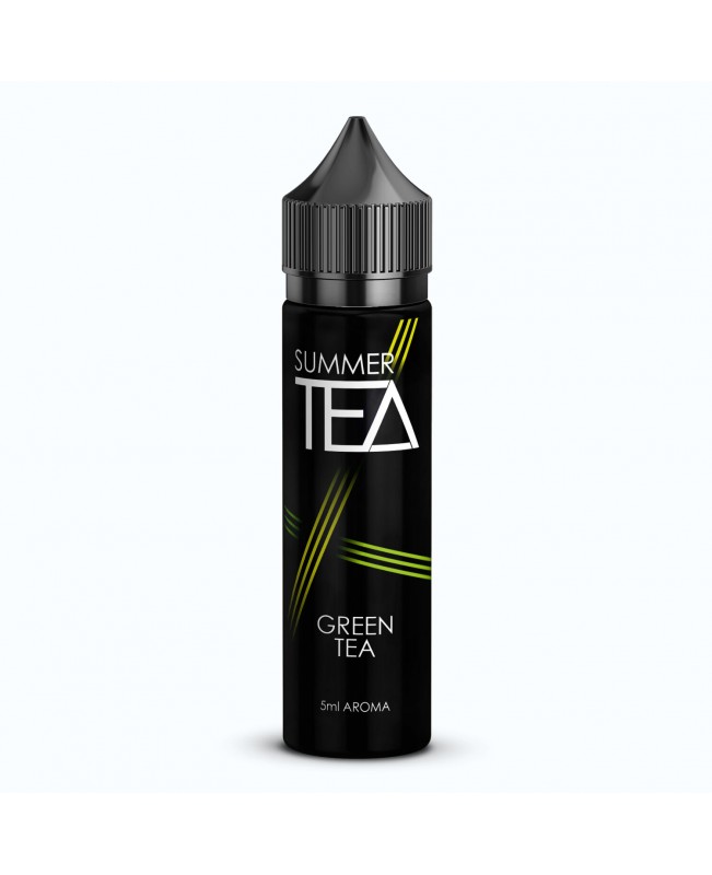Green Tea - Summer Tea - Aroma 5ml