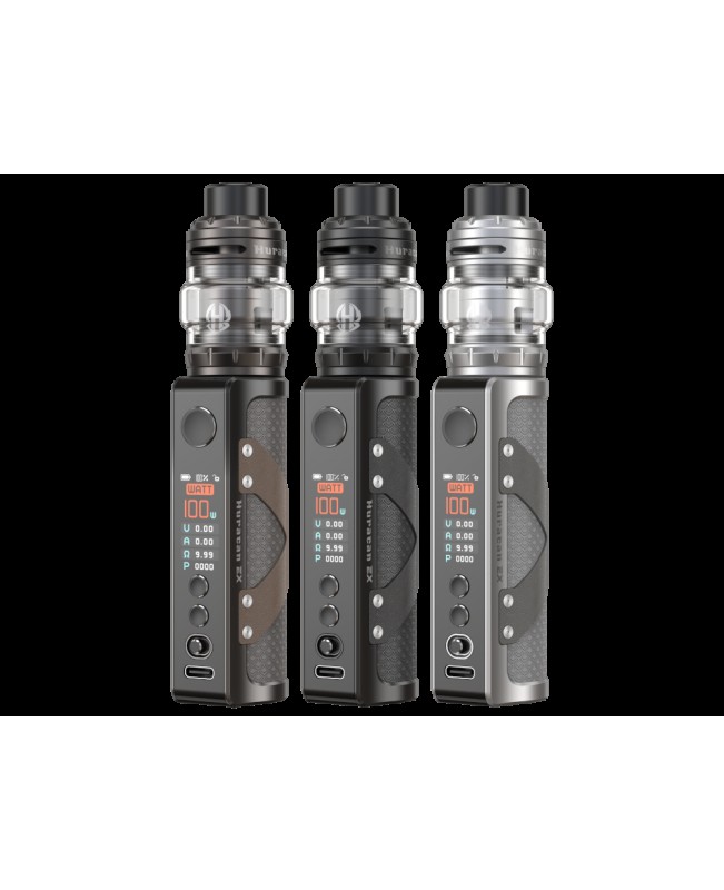 Aspire Huracan EX Kit