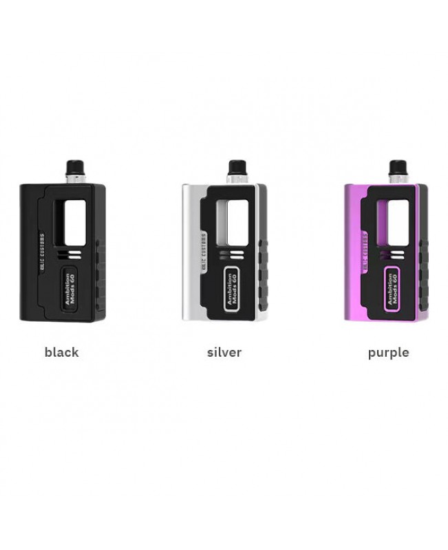 Ambition Mods Kil-Lite 60W Mod