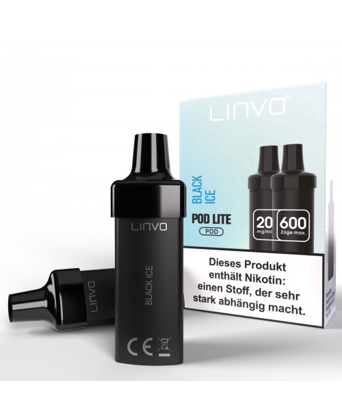 Linvo Pod Lite Prefilled Pods 2ml 2er Pack