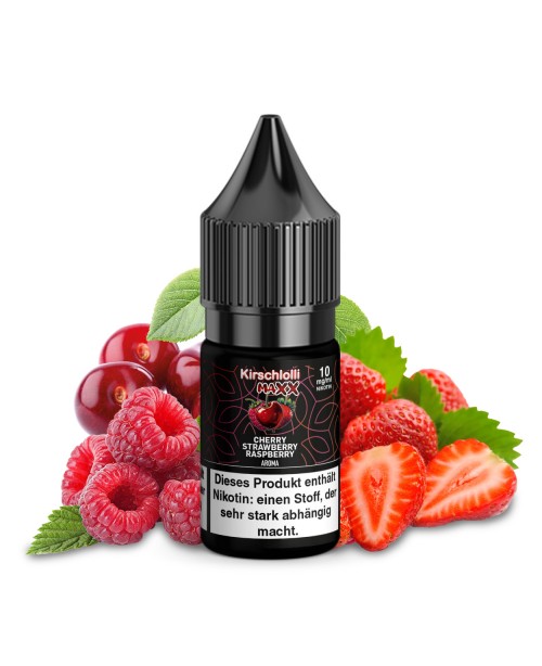 Kirschlolli MAXX Cherry Strawberry Raspberry - Nik...