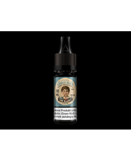 Eisiger Schurke - Tom Klark`s Liquid 10ml