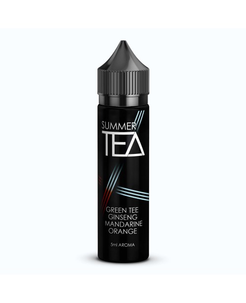 Grüner Tee Ginseng Mandarine Orange - Summer Tea ...