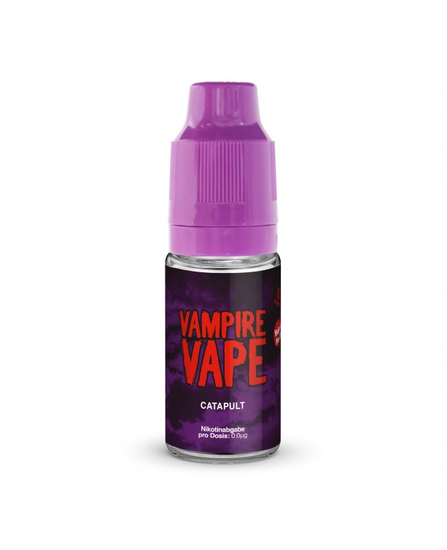 Catapult - Vampire Vape Liquid 10ml