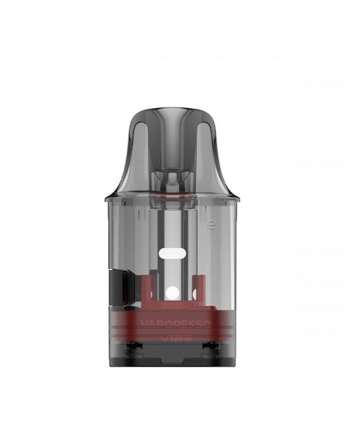 2x Vaporesso Vibe Dual Mesh Smart Pod Tank Verdamp...