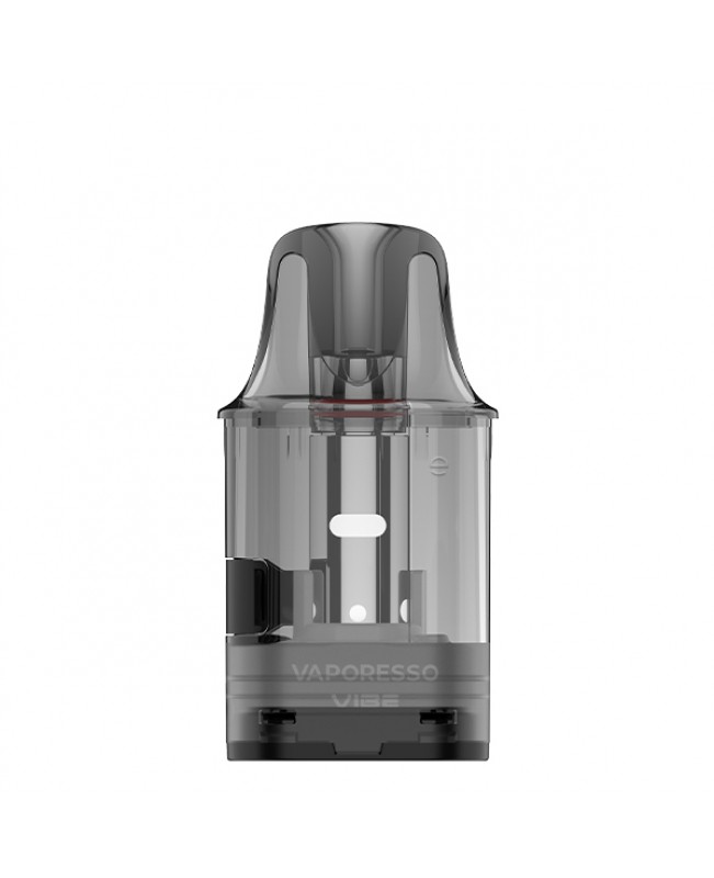 2x Vaporesso Vibe Dual Mesh Smart Pod Tank Verdampfer