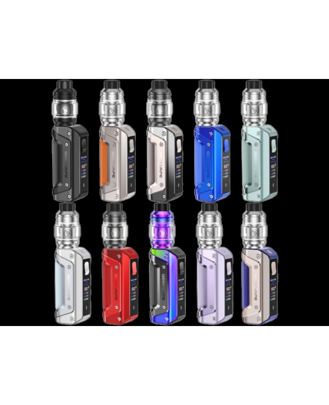 Geekvape Aegis Solo 3 Kit