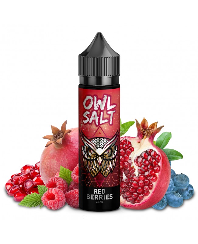 Red Berries - OWL Salt Aroma 10ml