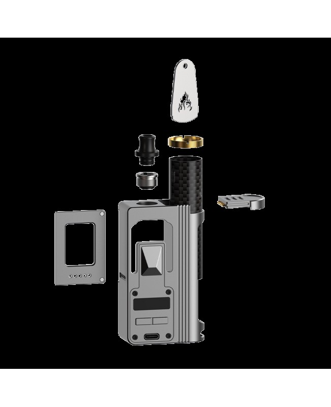 THC Blaze AIO Mod