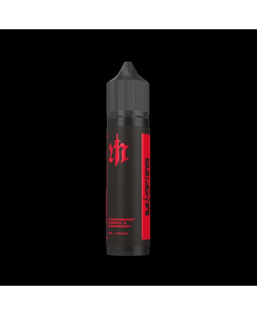 Strawberry Cherry Raspberry Overdosed - Misfits Ar...