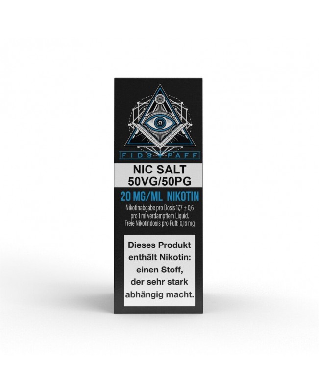 Fids-Paff NikotinSalz 10ml 20mg 50VG/50PG