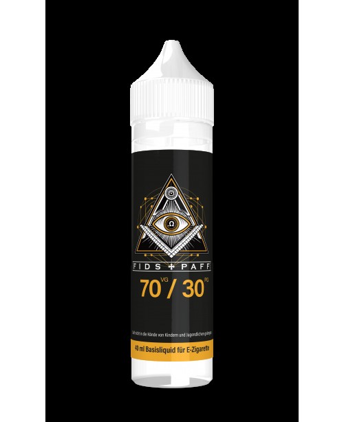 Fids-Paff Base 70VG/30PG 40ml