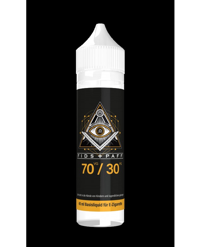 Fids-Paff Base 70VG/30PG 40ml