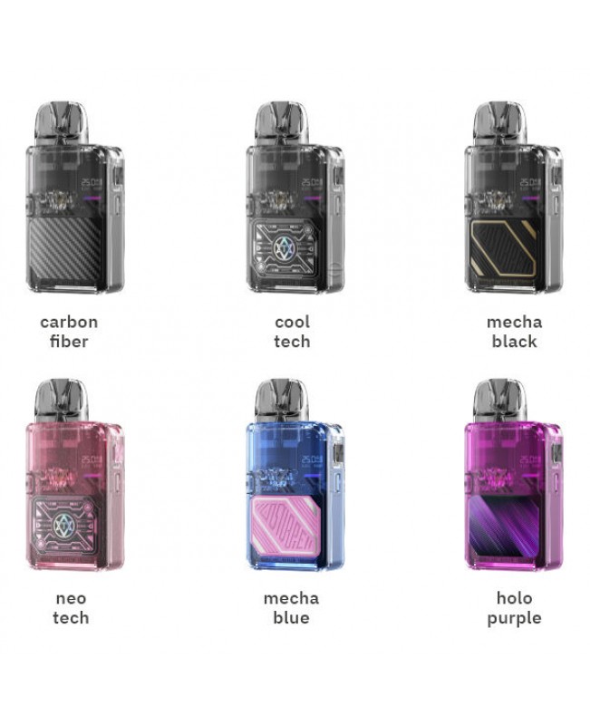 Lost Vape Thelema Elite Art 40 Kit