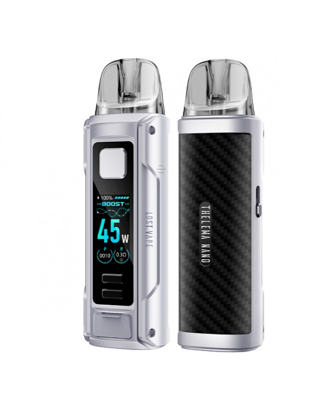 Lost Vape THELEMA NANO Pod Kit
