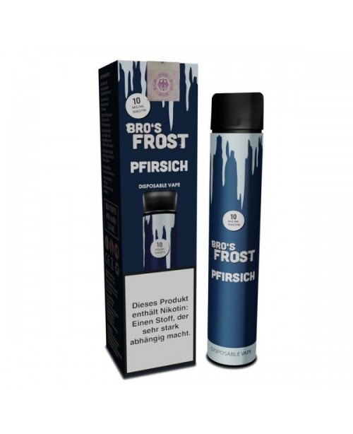 The Bro´s Frost Disposable