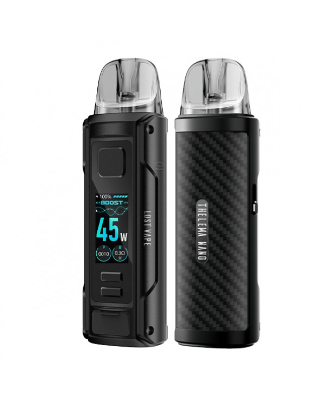 Lost Vape THELEMA NANO Pod Kit