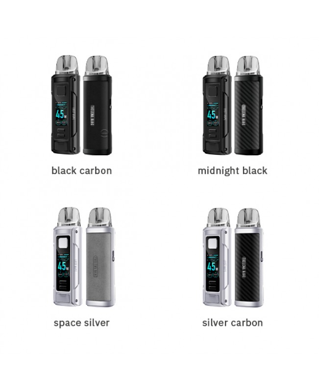 Lost Vape THELEMA NANO Pod Kit