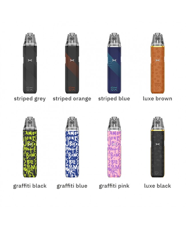 OXVA Xlim Go Kit