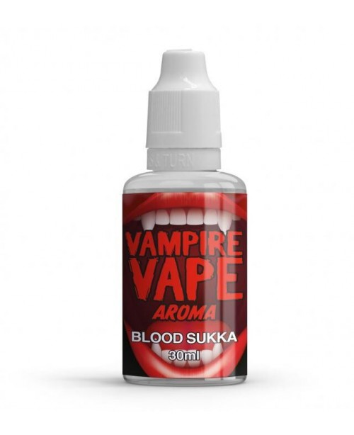 Blood Sukka - Vampire Vape Aroma 30ml