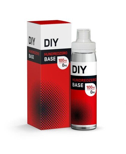 DIY - HundredZero Base 140ml - 100VG