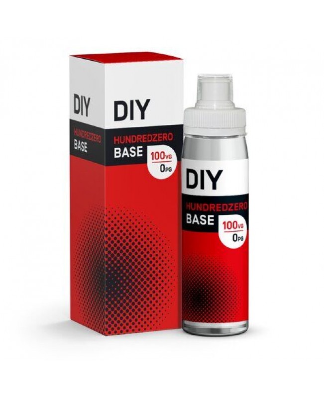 DIY - HundredZero Base 140ml - 100VG