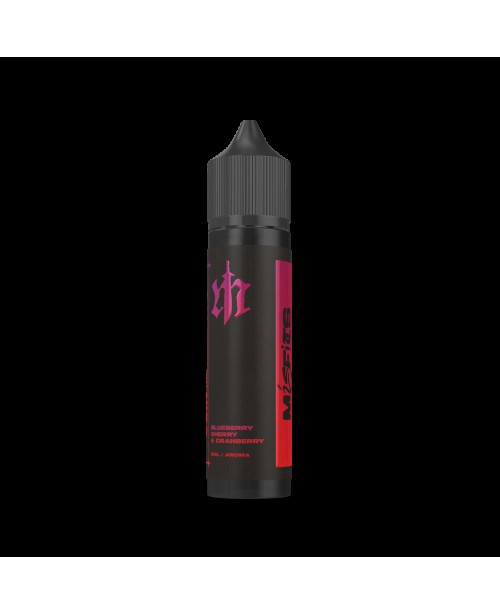 Blueberry Cherry Cranberry Overdosed - Misfits Aro...