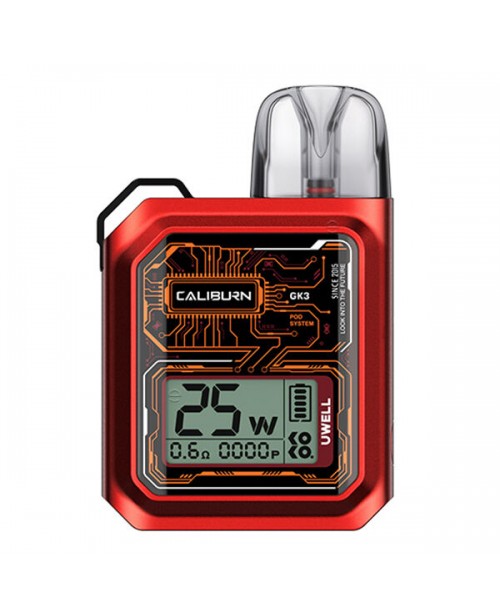 Uwell Caliburn GK3 Pod Kit