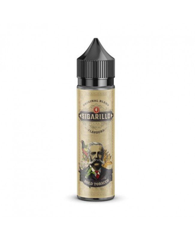 Bold Tobacco - Sigarillo Aroma 6ml