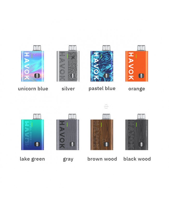 Uwell Havok R Pod Kit