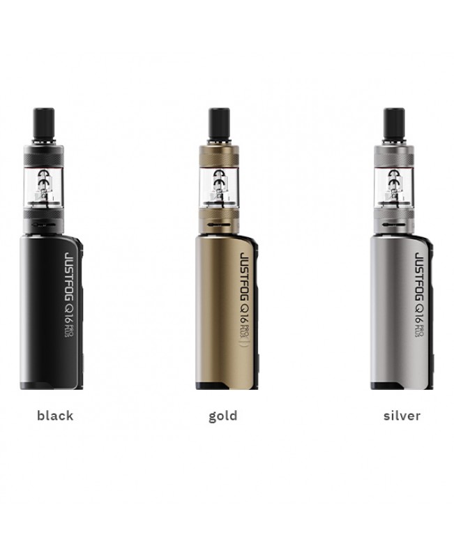 Justfog Q16 Pro Plus Kit