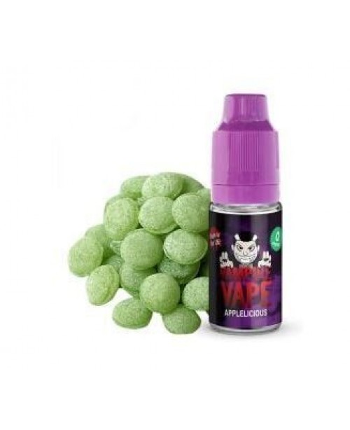 Applelicious - Vampire Vape Liquid 10ml