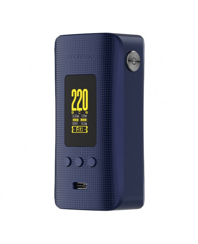 Vaporesso Gen 200 Mod - Neue Version