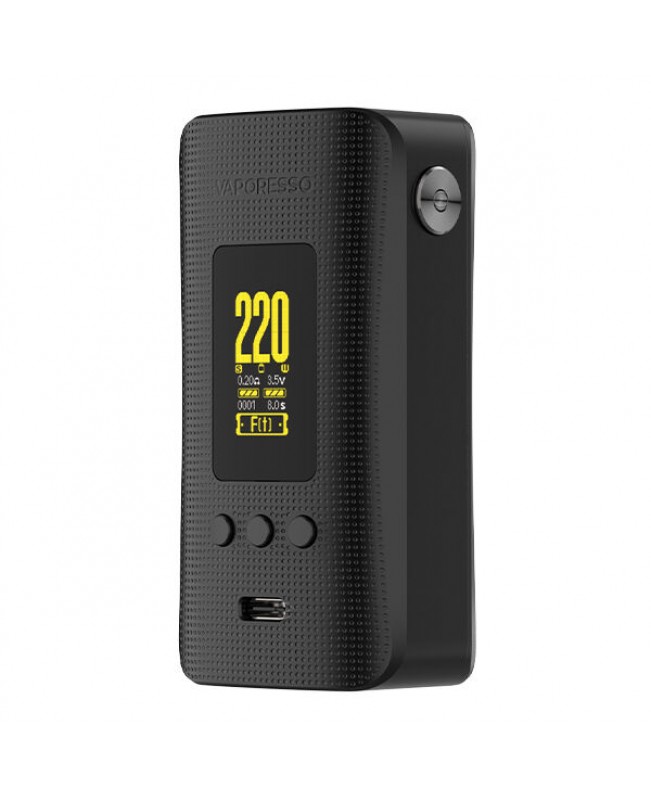 Vaporesso Gen 200 Mod - Neue Version