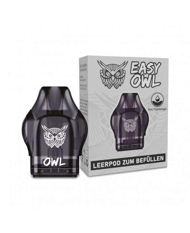 Easy OWL Pod – 5 ml Nachfüll-Pod (0,8 Ohm)