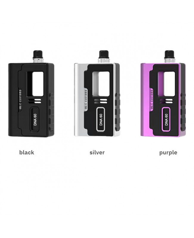 Ambition Mods Kil-Lite DNA 60 Mod