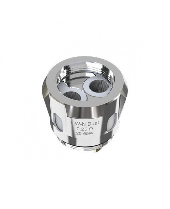 Eleaf HW-N Dual Ersatzverdampferköpfe