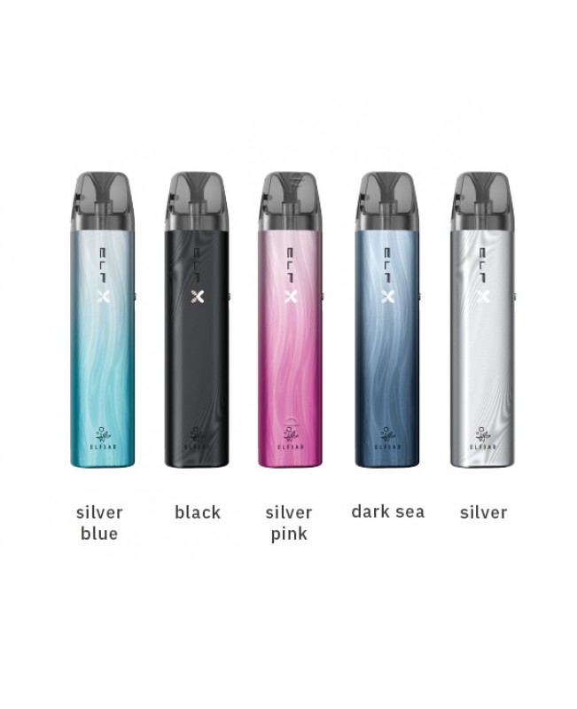 Elfbar ELFX Kit