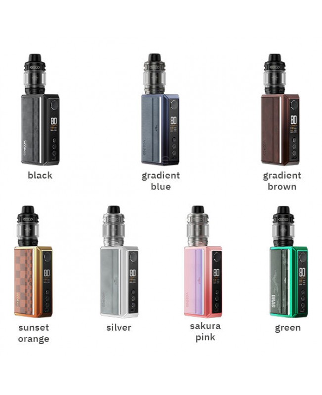 Voopoo Drag 5 Kit