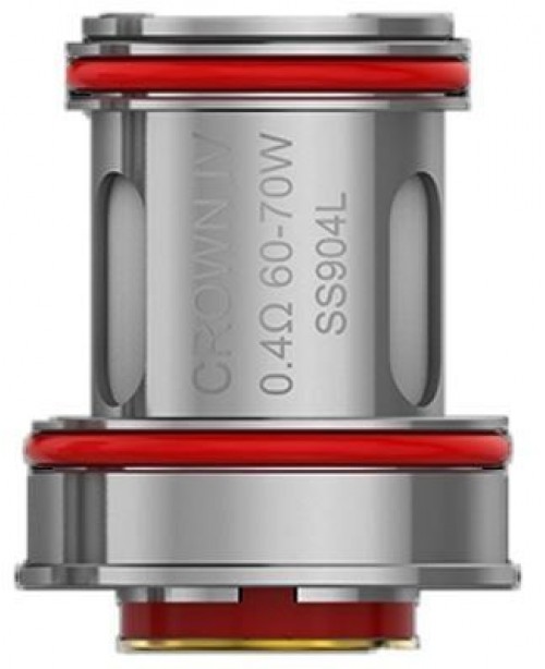 Uwell Crown 4 Verdampferköpfe (4er Pack)