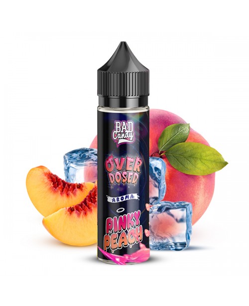 Pinky Peach Iced - JUICD Series - Bad Candy Aroma ...