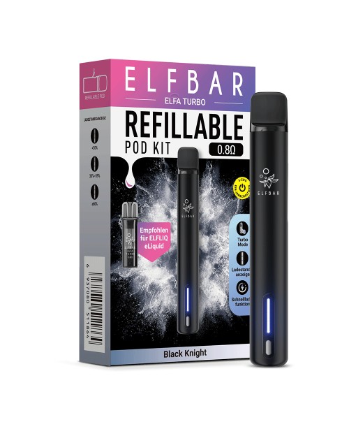Elfbar ELFA Turbo Pod Kit