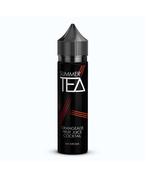Orangeade Fruit Juice Coktail - Summer Tea - Aroma...