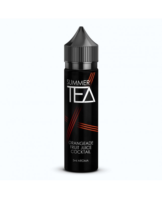 Orangeade Fruit Juice Coktail - Summer Tea - Aroma...