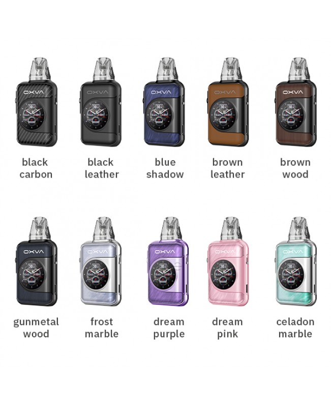 OXVA Xlim SQ Pro 2 Kit