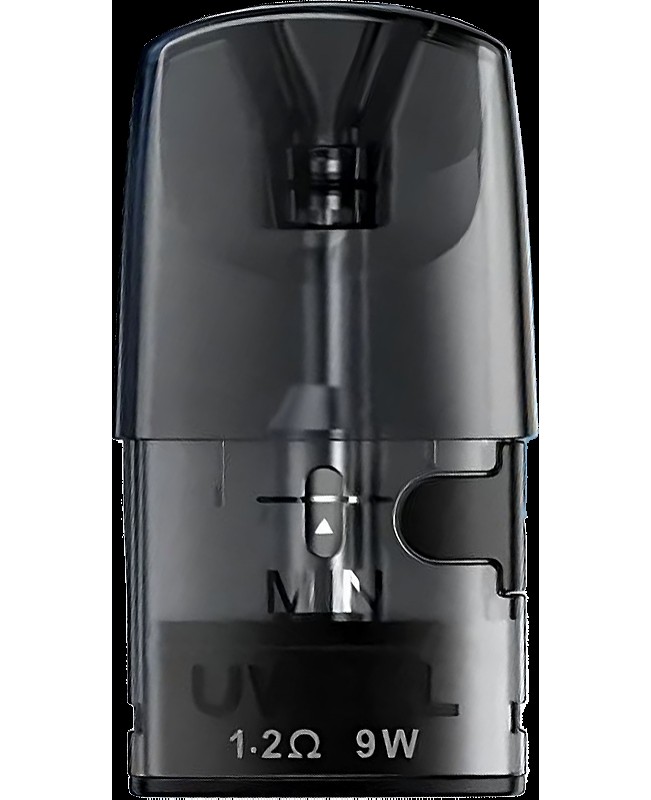 Uwell Cravat Ersatz-Pod (4 Stück)