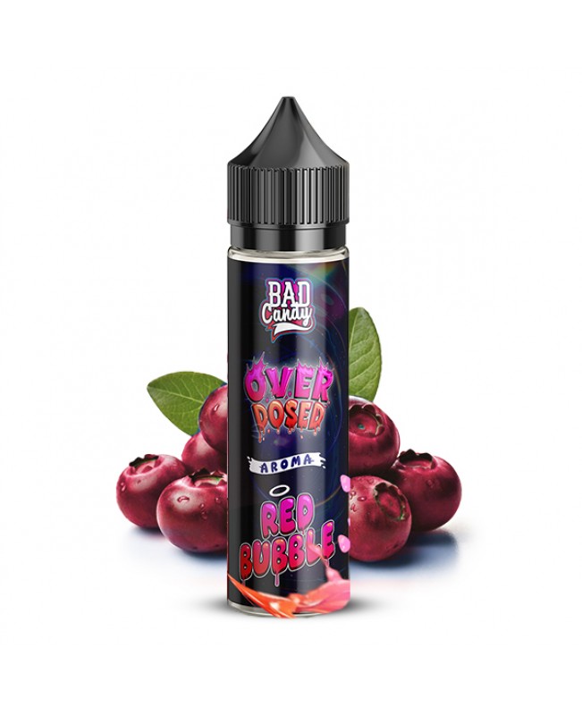 Red Bubble - JUICD Series - Bad Candy Aroma 10 ml
