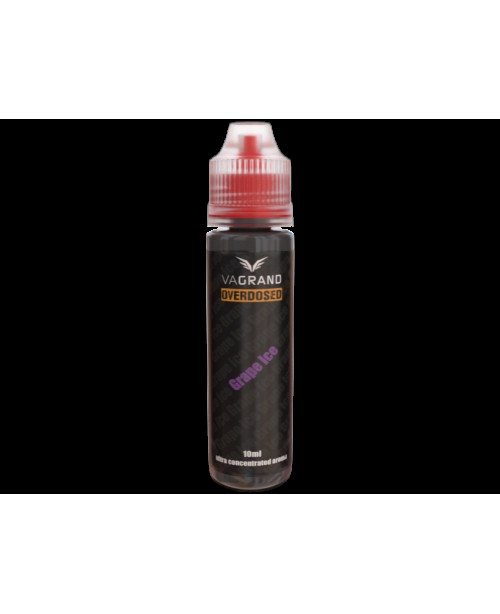 Grape Ice - Overdosed - Vagrand Aroma 10ml